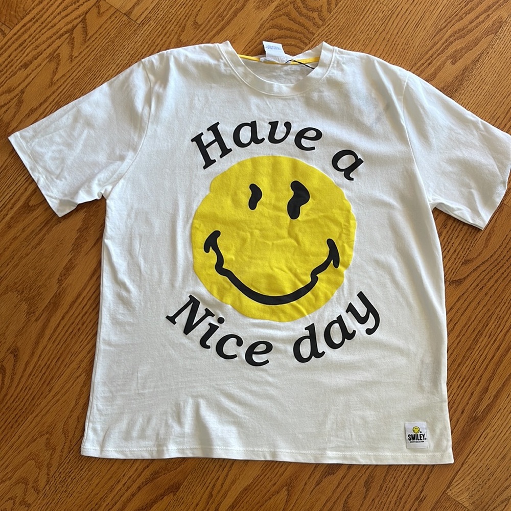Zara T-shirt Size L NWT